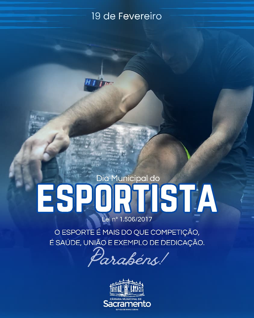 Esportista não são, necessariamente, atletas, mas todas as pessoas que praticam atividade física regularmente