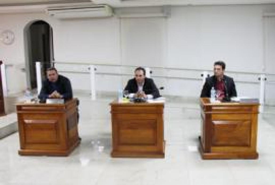 Aprovado o Parecer da Comissão pela Ilegalidade e Inconstitucionalidade do Projeto que Revoga a COSIP.