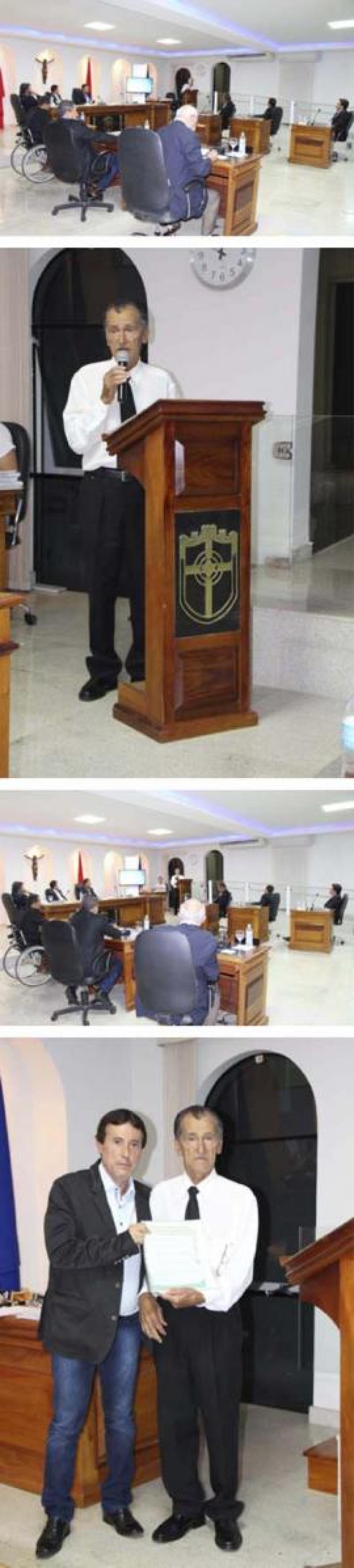15ª SESSÃO ORDINÁRIA DO 2º PERÍODO