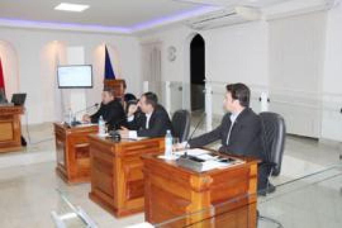 20ª REUNIÃO ORDINÁRIA, DO 1º PERÍODO