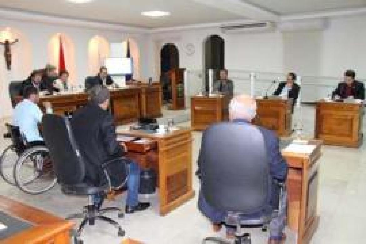 15ª Sessão Ordinária