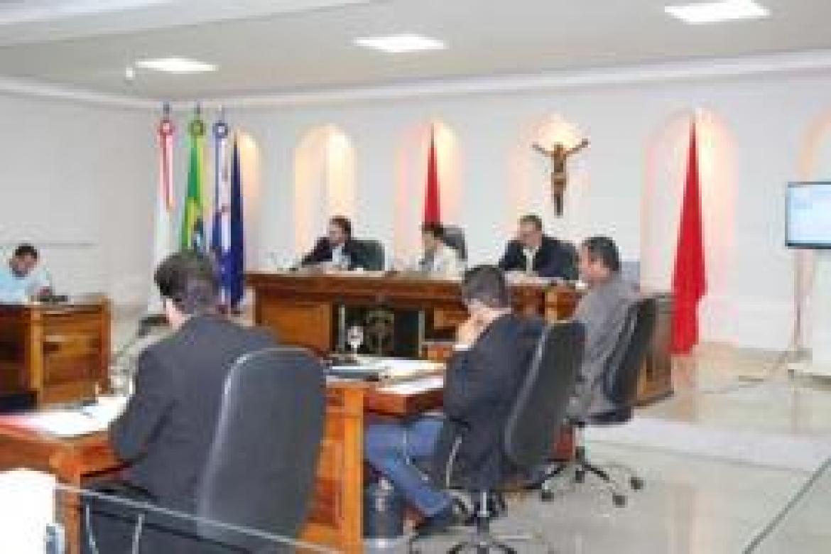 15ª Sessão Ordinária