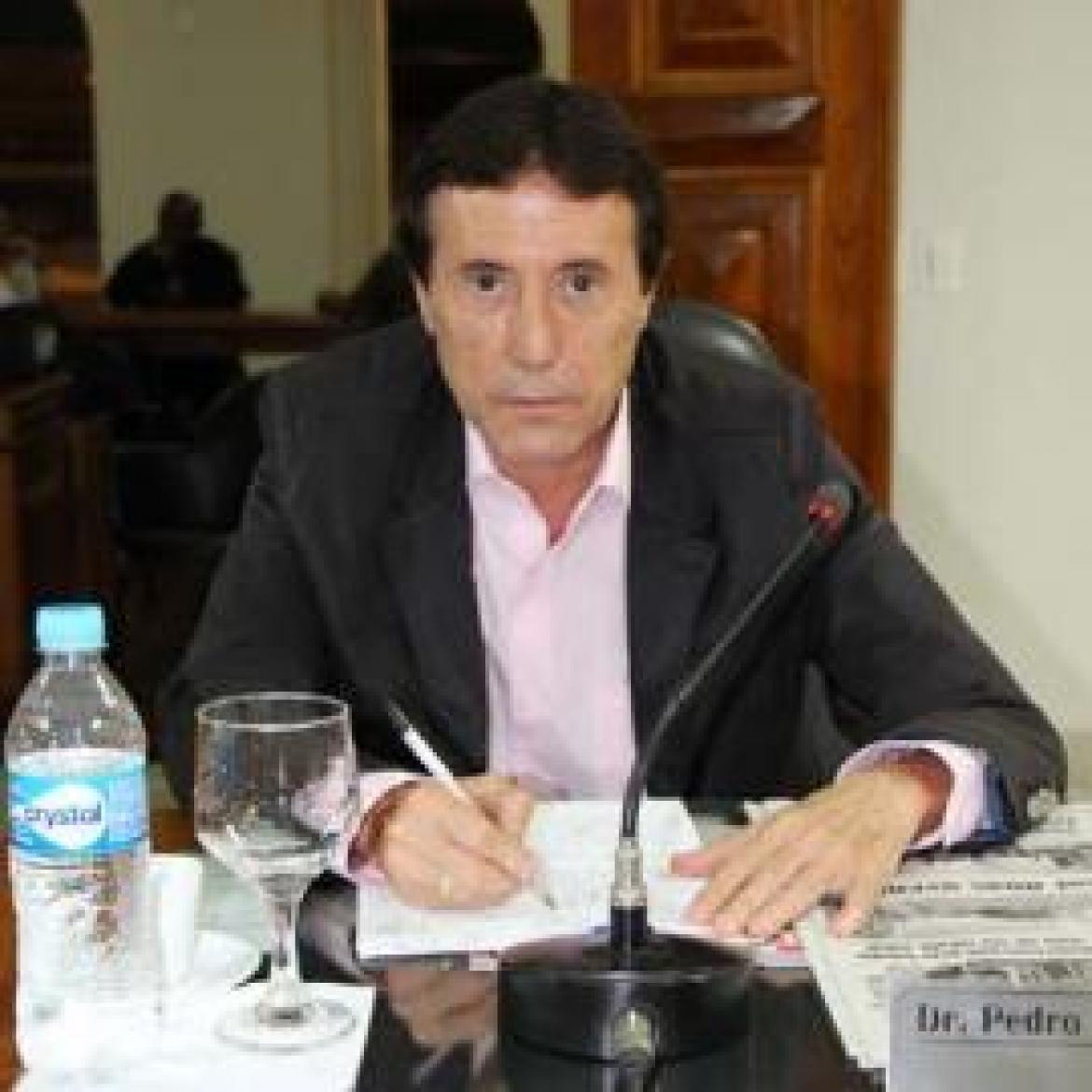 Dr. Pedro