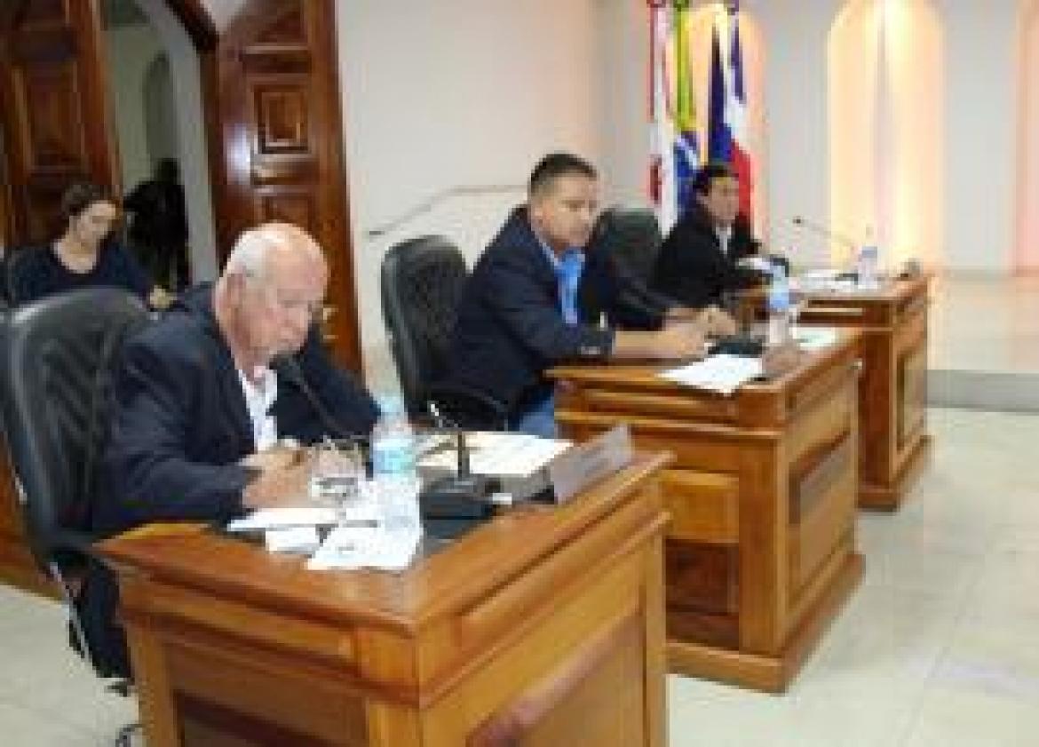 GRANDE EXPEDIENTE DA 3ª REUNIÃO ORDINÁRIA DO 1º PERÍODO