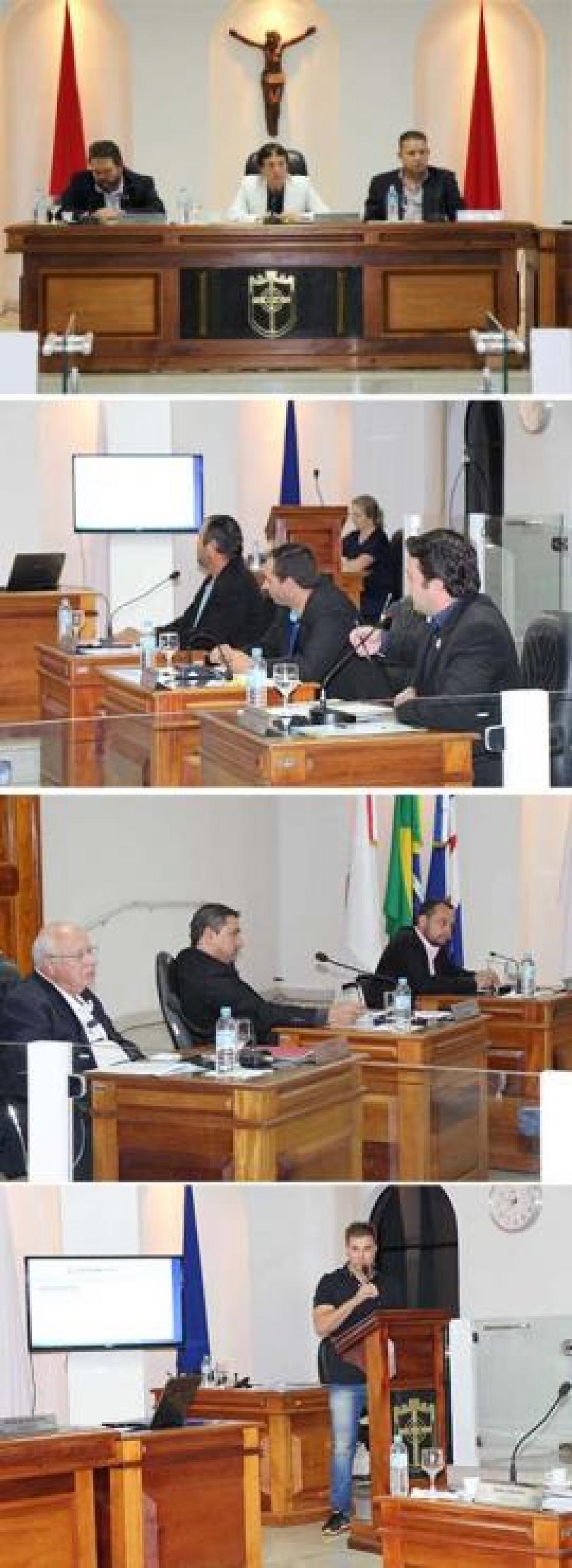 18ª Sessão Ordinária