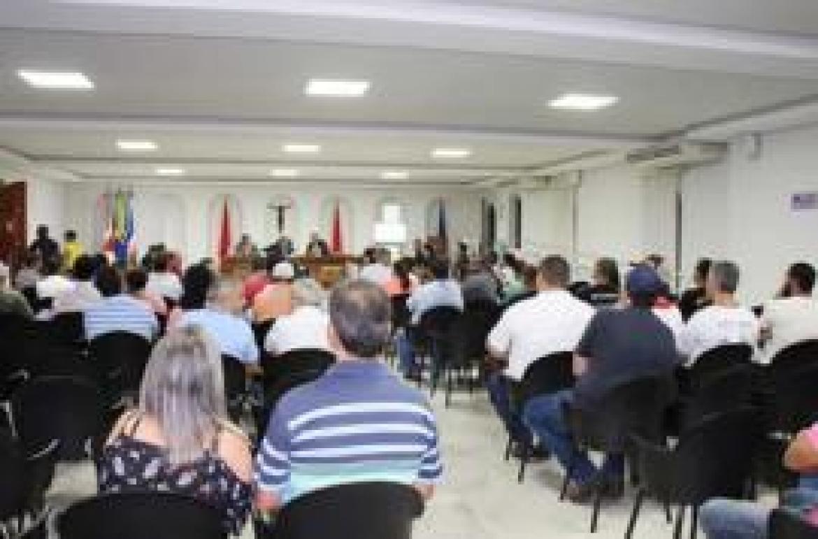 7ª Sessão Ordinária