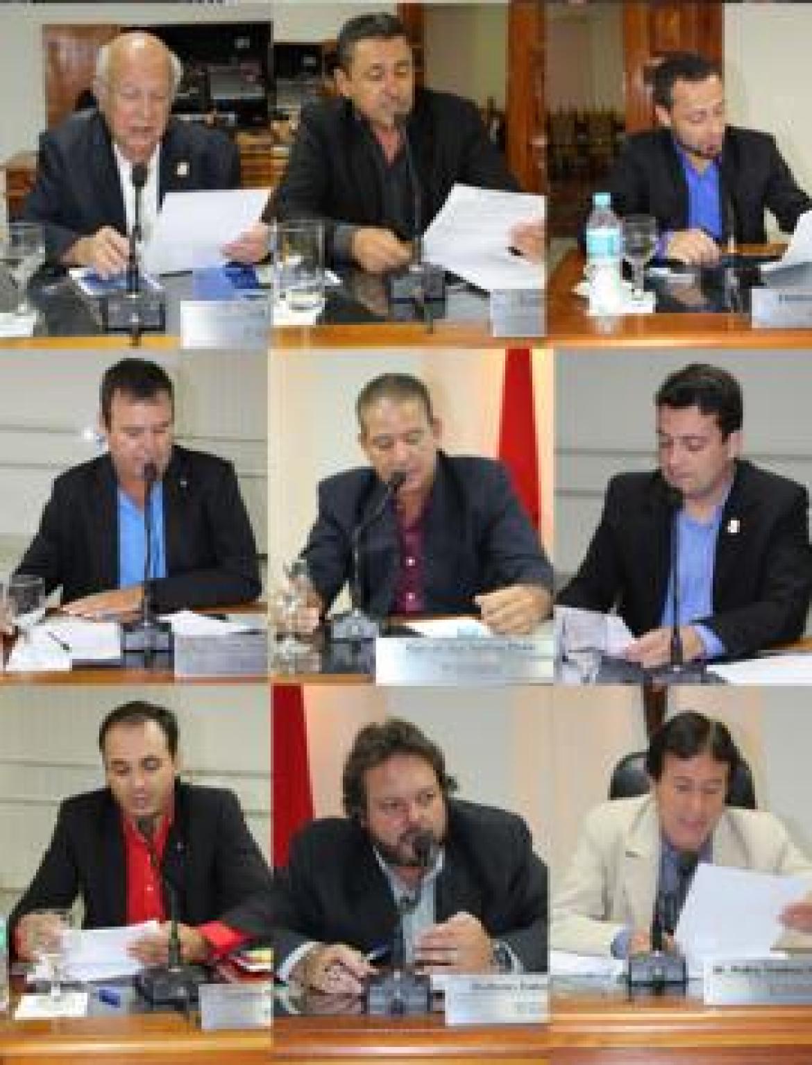 3ª Sessão Ordinária