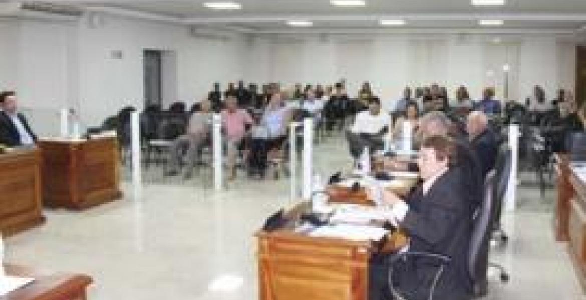 3ª REUNIÃO ORDINÁRIA DO 1º PERÍODO