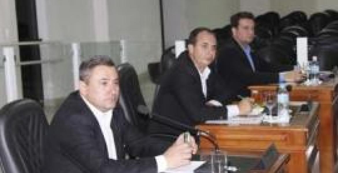 16ª REUNIÃO ORDINÁRIA DO 2º PERÍODO