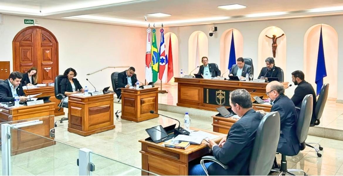 Deliberações durante a Ordem do Dia foram destaque na reunião