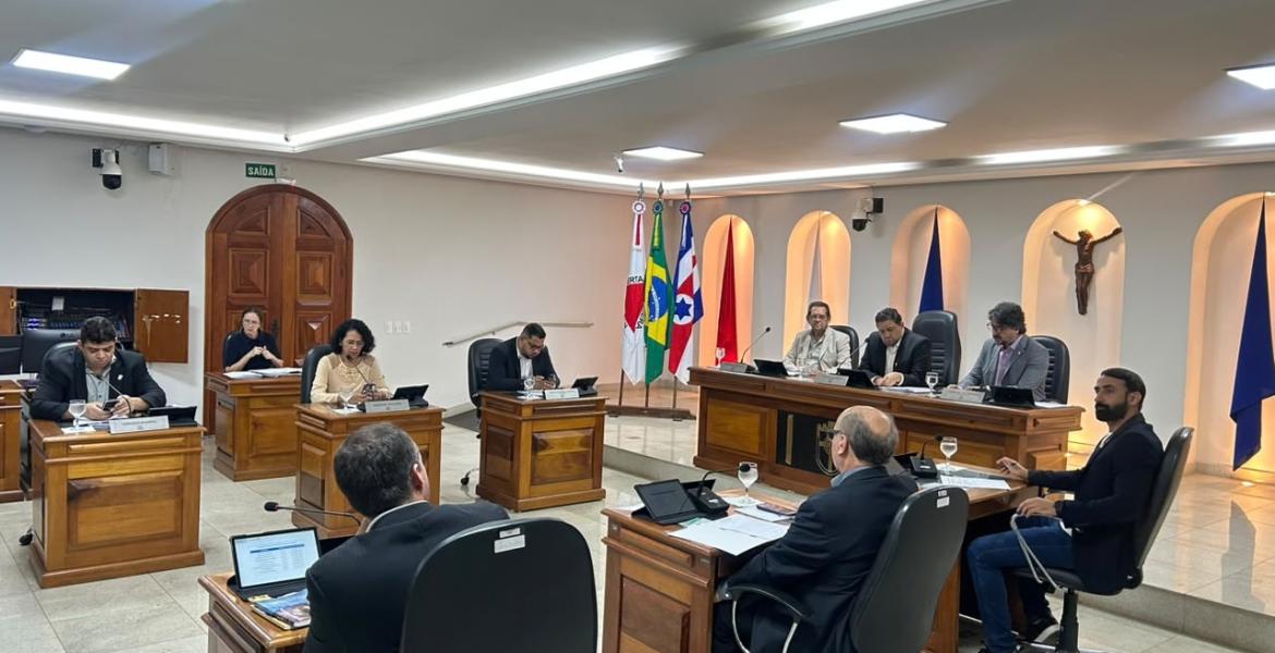 6ª Reunião Ordinária do 2º Período de 2026