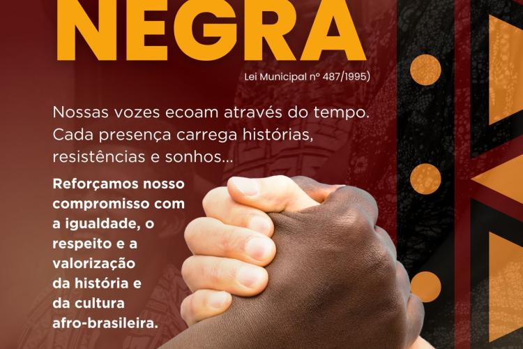 Apesar do Dia da Consciência Negra ter se tornado um feriado nacional apenas em 2023, em Sacramento a data já integra o Calendário Oficial dede 1995 