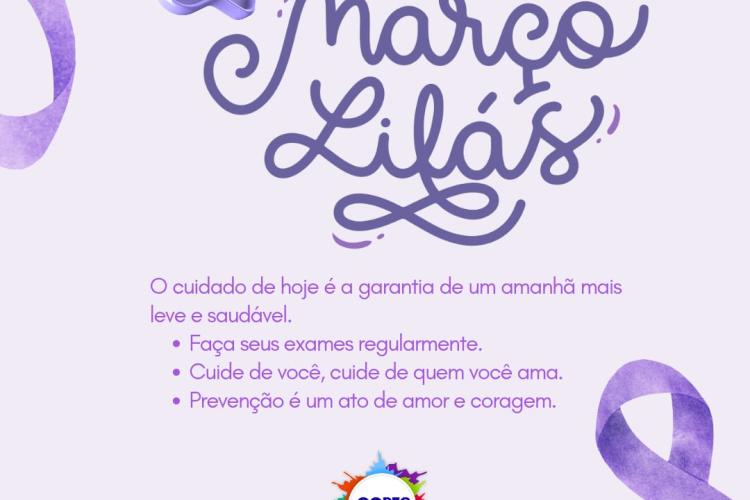 A campanha foi criada para divulgar informações sobre prevenção, diagnóstico precoce e tratamento da doença