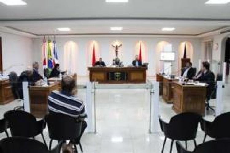 17ª REUNIÃO ORDINÁRIA DO 1º PERÍODO