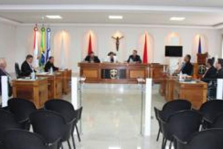 Câmara Municipal realiza 1ª Reunião Extraordinária do Recesso do 2º Período