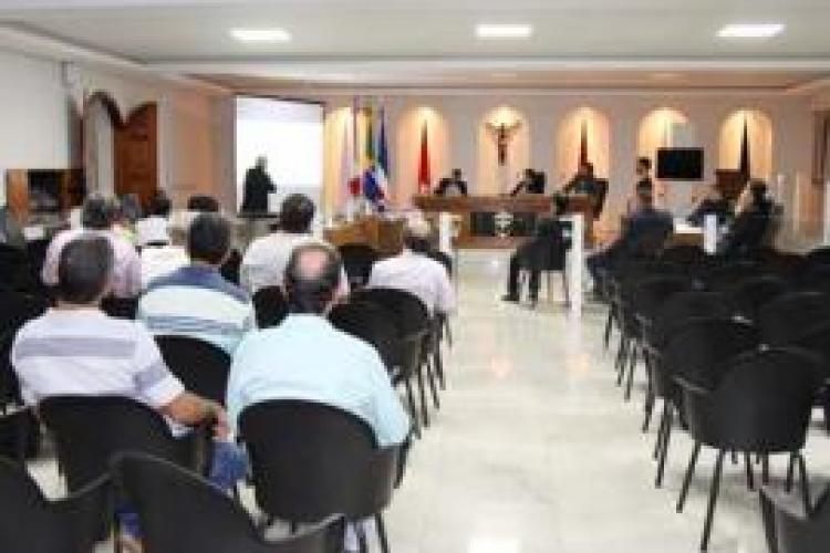 7ª REUNIÃO ORDINÁRIA DO 1º PERÍODO