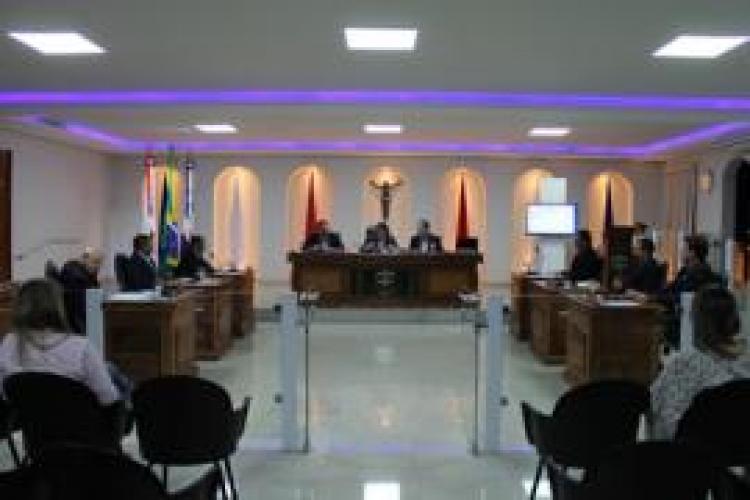 15ª Sessão Ordinária