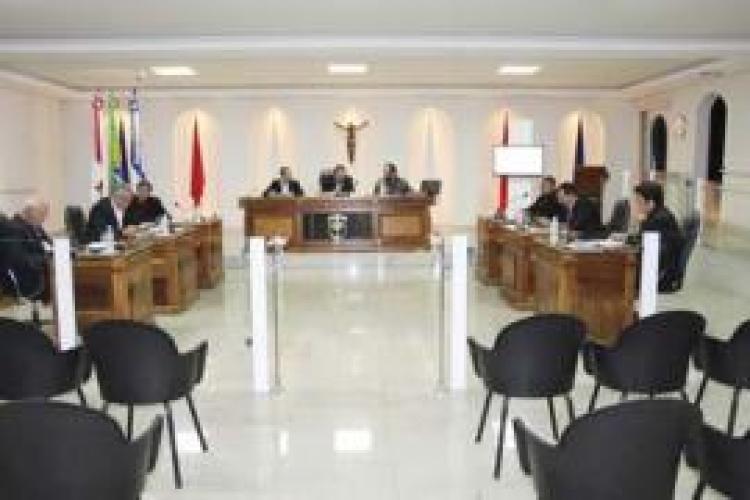 5ª REUNIÃO ORDINÁRIA DO 1º PERÍODO