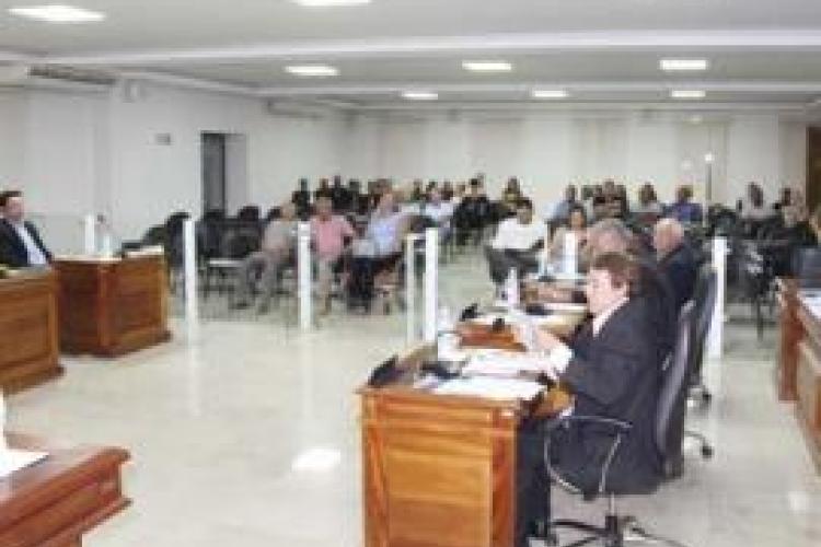 3ª REUNIÃO ORDINÁRIA DO 1º PERÍODO