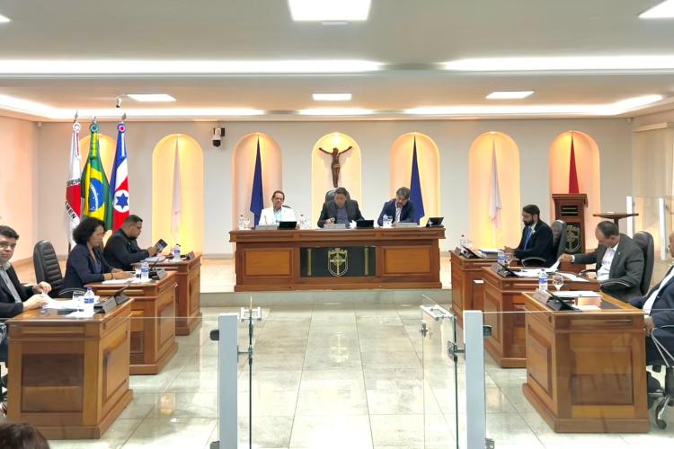 Três dos projetos aprovados na Ordem do Dia são de origem do Executivo e um projeto de Resolução da Mesa Diretora 2025/2026