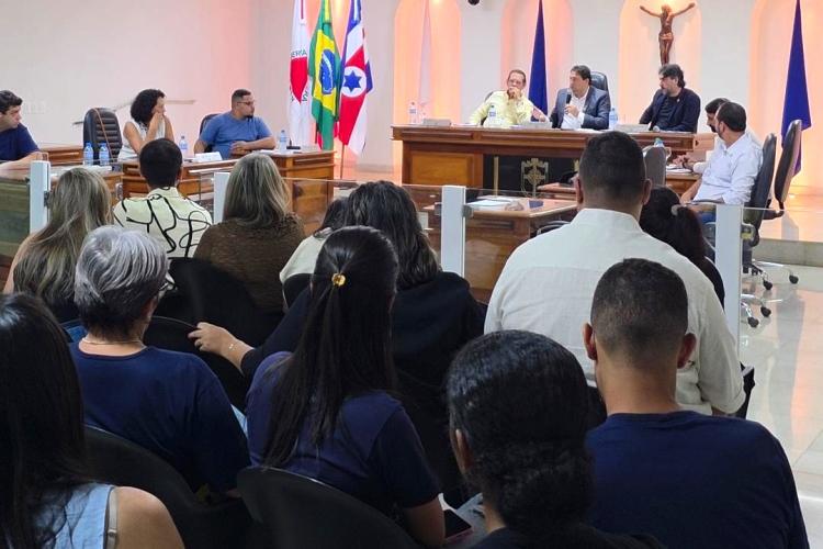 A audiência pública é um instrumento democrático de participação popular