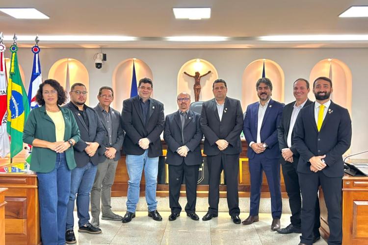 Vereador Vilmar passa a integrar a Legislatura 2025–2028, após decisão da Justiça Eleitoral