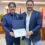 Empório Armazém foi a empresa homenageada pelo vereador Kiko Bonfim