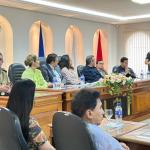 Delegado Rafael Jorge apresenta dados da Polícia Civil de Sacramento