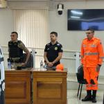 Polícia Militar, Polícia Civil e Corpo de Bombeiros