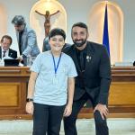 José Augusto, E. M. Dr. Afonso Pena Júnior