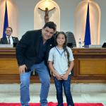 Adrielle, E. M. Dr. Djalma Afonso do Prado