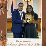 Vereador Daniel Campos indicou Ana Aparecida Adão