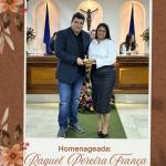 Vereador Carlos Bananal indicou Raquel França