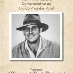  Marcenal Davi Bisinotto, patrono da homenagem
